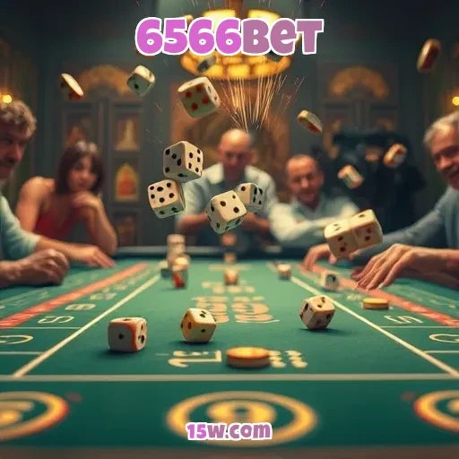 6566bet: Bônus Imperdíveis Que Transformam Seu Jogo em Diversão Total