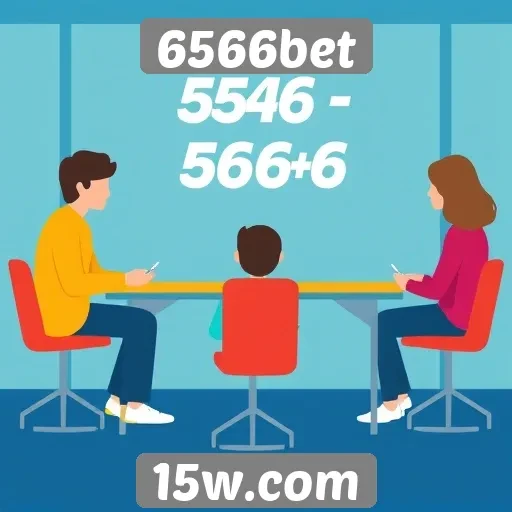 Acessibilidade do atendimento ao cliente na 6566bet