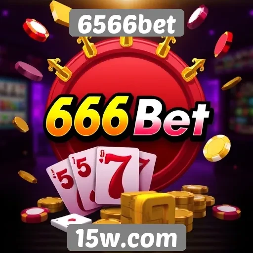 Plataforma 6566bet oferece diversidade em jogos de cassino