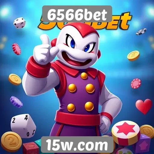 Opcões de jogos disponíveis na plataforma 6566bet