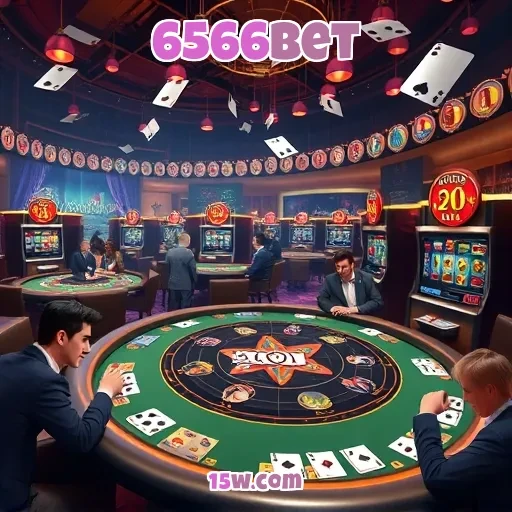 6566bet