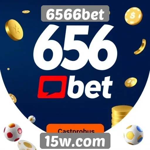 Promoções e bônus oferecidos pela 6566bet