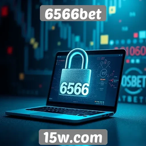 Segurança e confiabilidade do site 6566bet